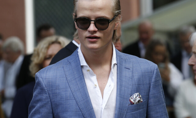 VAKTE OPPSIKT: Marius Borg Høiby dukket overraskende opp på Finn.no med annonser hvor han solgte sine private eiendeler. Foto: Scanpix VAKTE OPPSIKT: Marius Borg Høiby dukket overraskende opp på Finn.no med annonser hvor han solgte sine private eiendeler. Foto: Scanpix